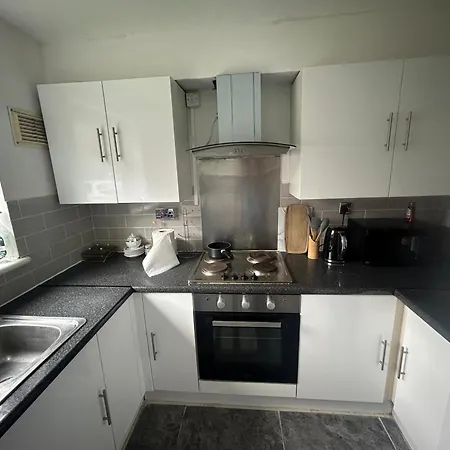 Lovely Apartment In Barking Barking  Exterior photo