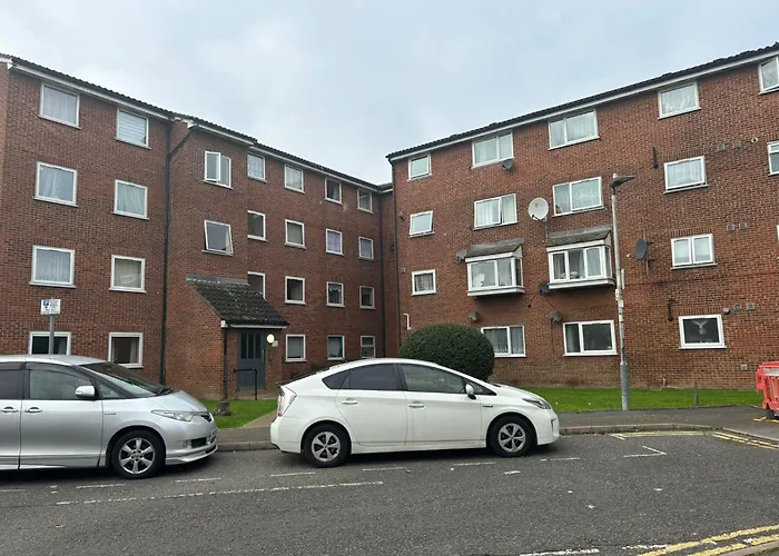 Lovely Apartment In Barking
