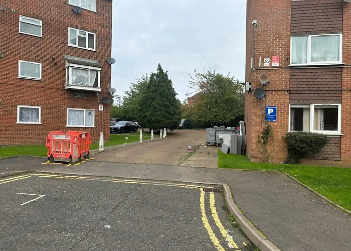 Lovely Apartment In Barking